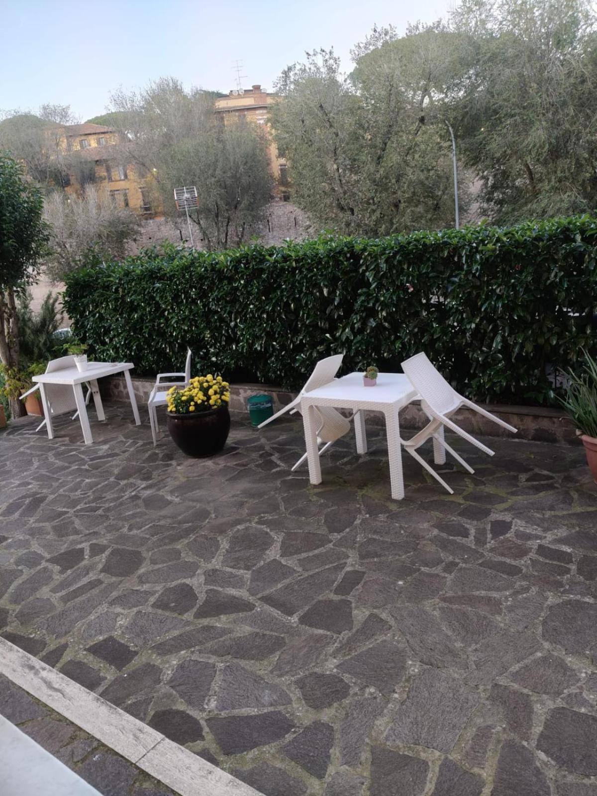 Appartament Piramide Cestia Rome Extérieur photo