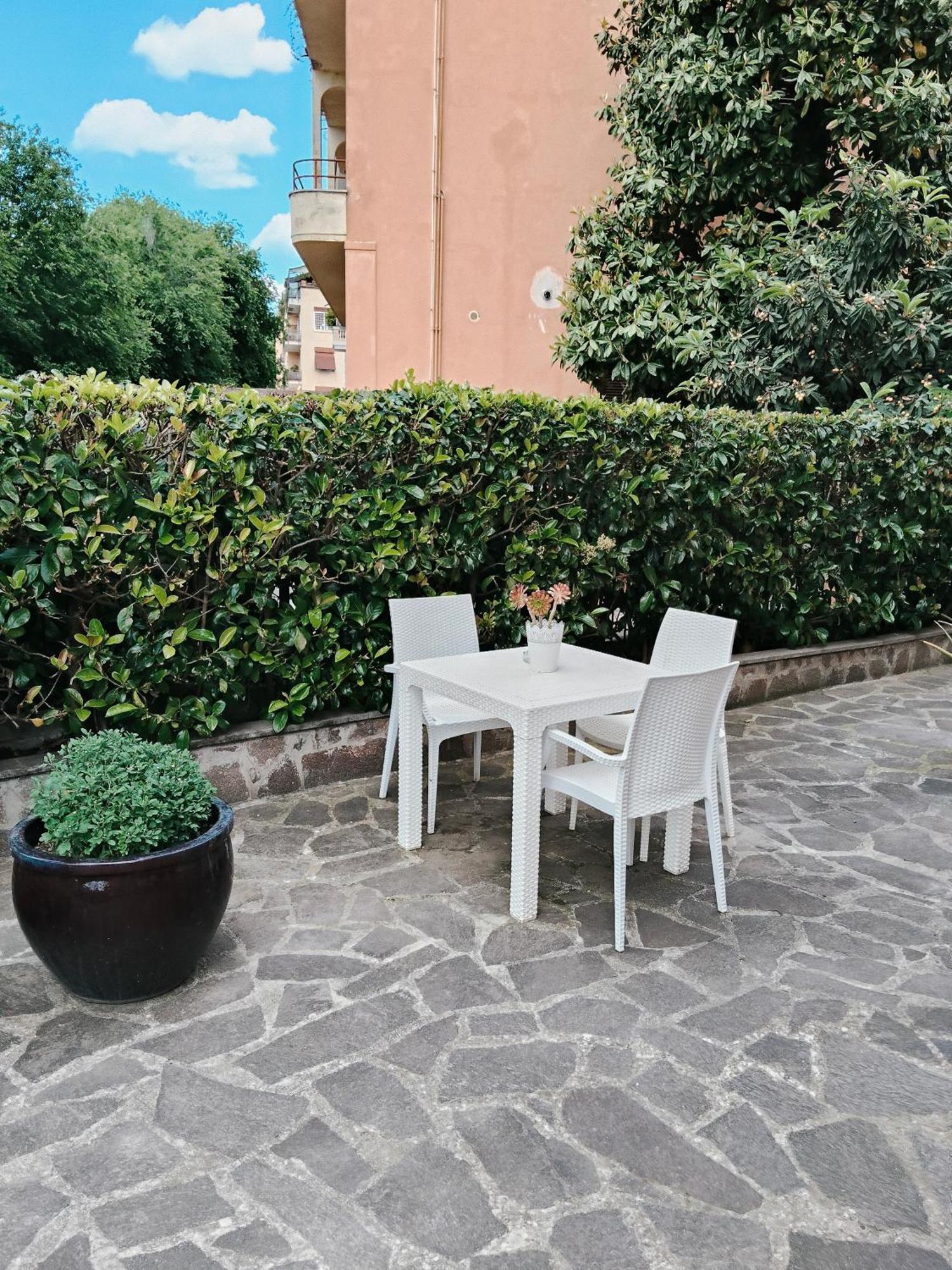 Appartament Piramide Cestia Rome Extérieur photo